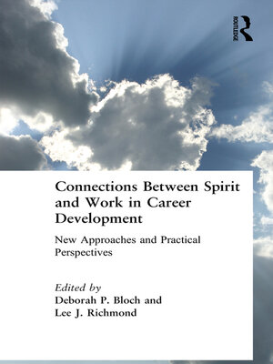 cover image of Connections Between Spirit and Work in Career Development